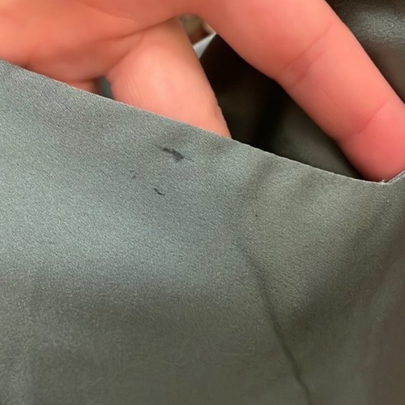 Fame Partners Francois Drape Gown - Picture 14 of 14